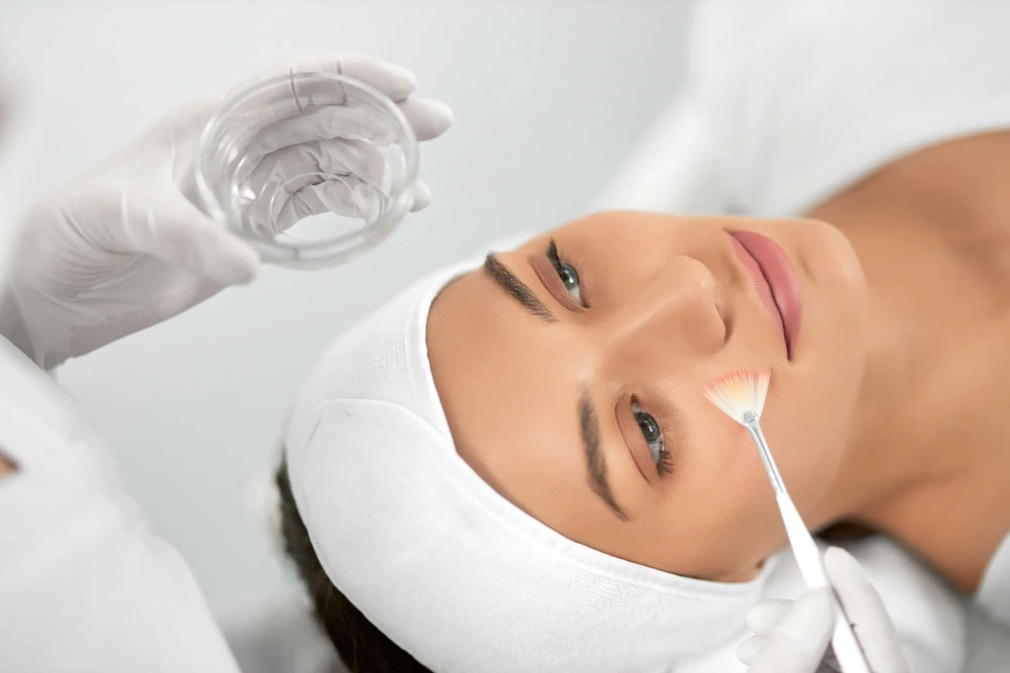 peeling facial en coslada